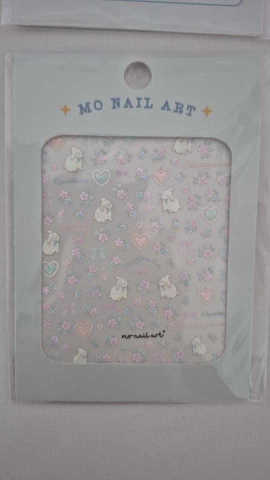 50071 Nail Art Meiji