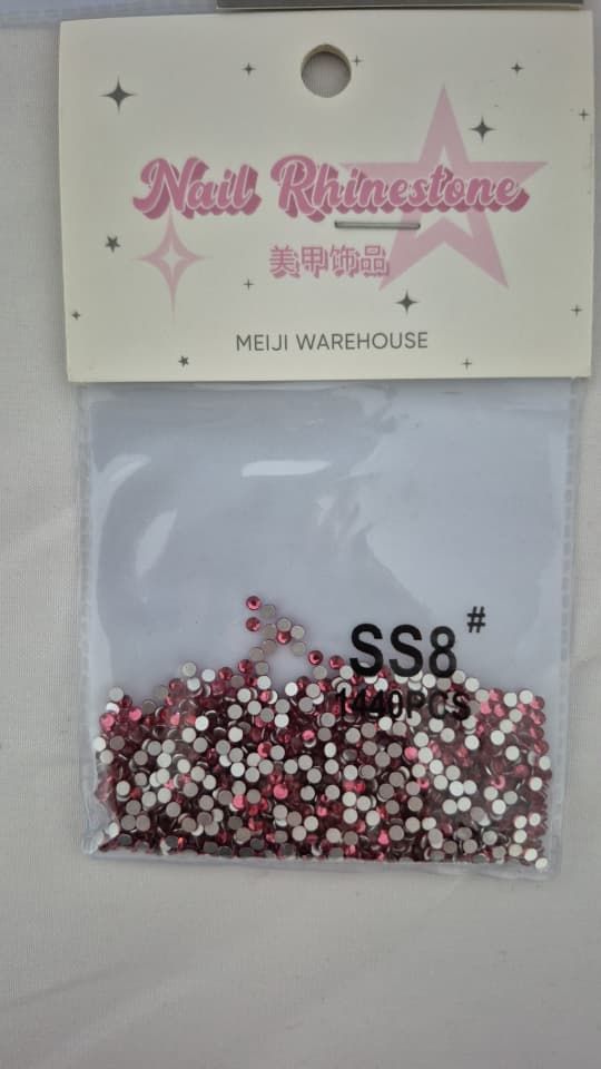 61647 Nail Art Meiji