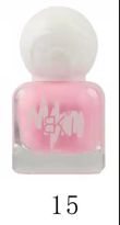 BK 8758 15# water based peel off nail color polish  60226