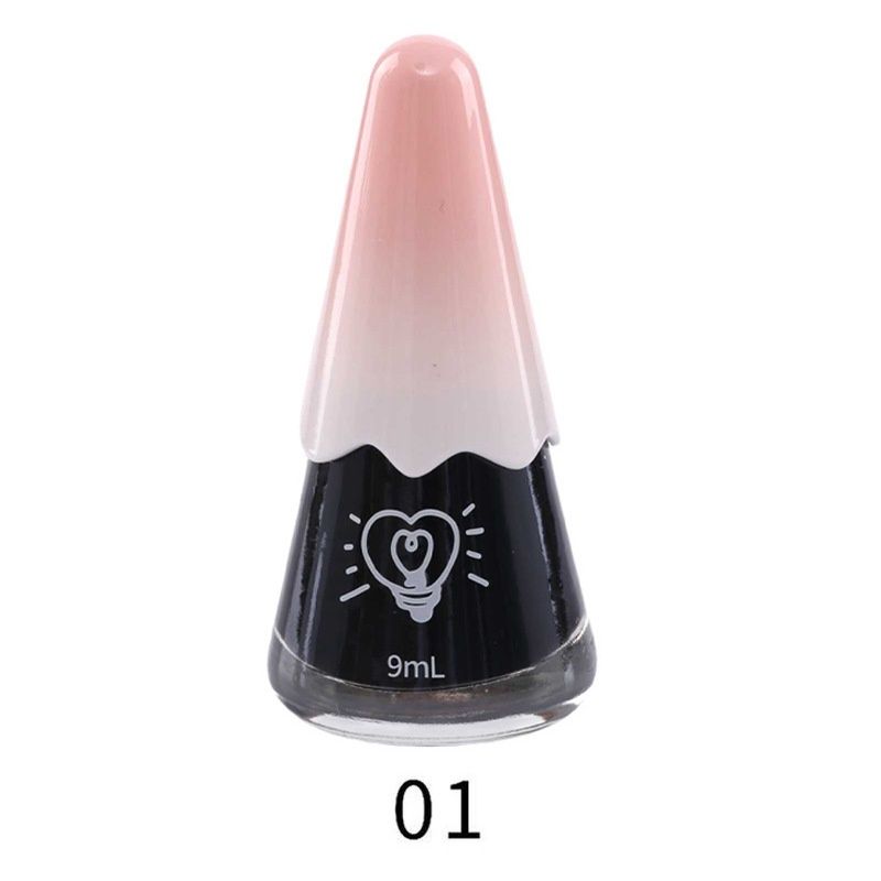 BK 24018 01# 9ML water peel nail polish 71499