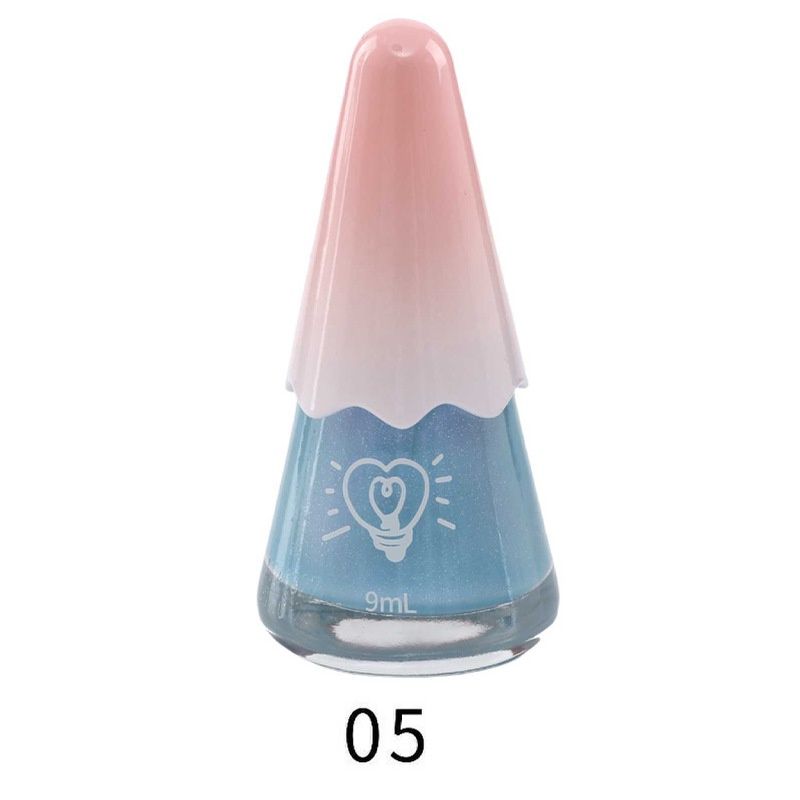 BK 24018 05# 9ML water peel nail polish 71536