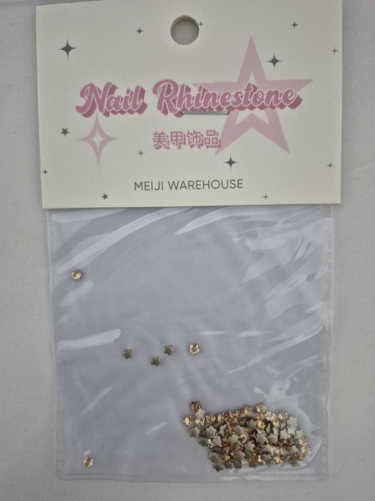 61736 Nail Art Meiji