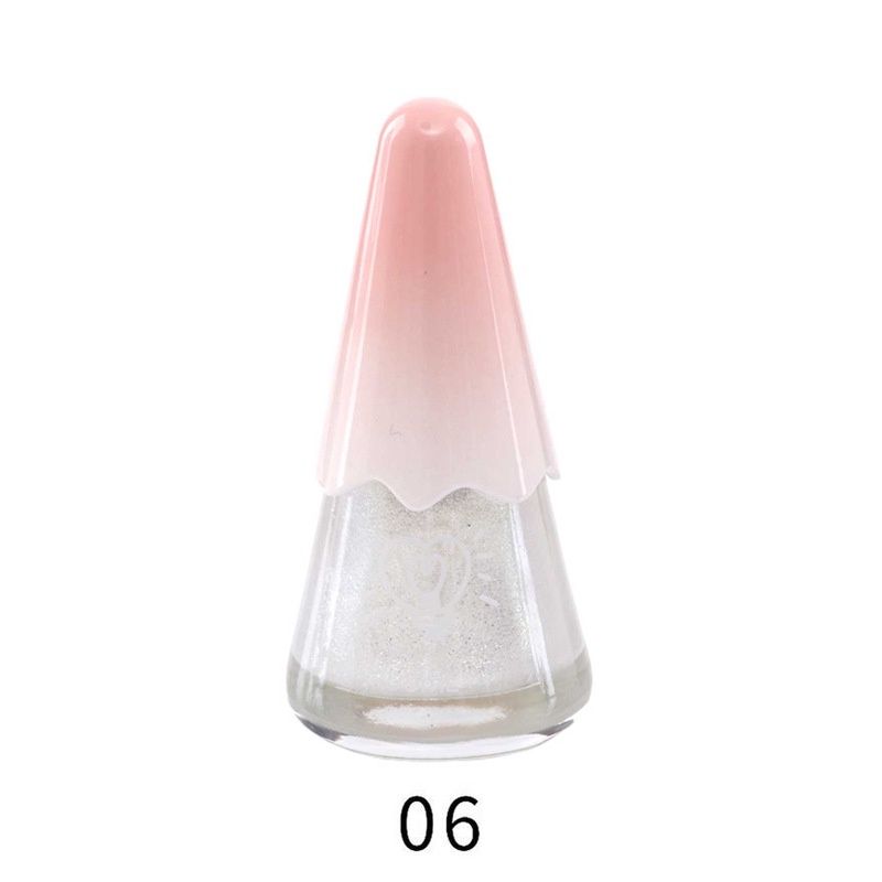 BK 24018 06# 9ML water peel nail polish 71543