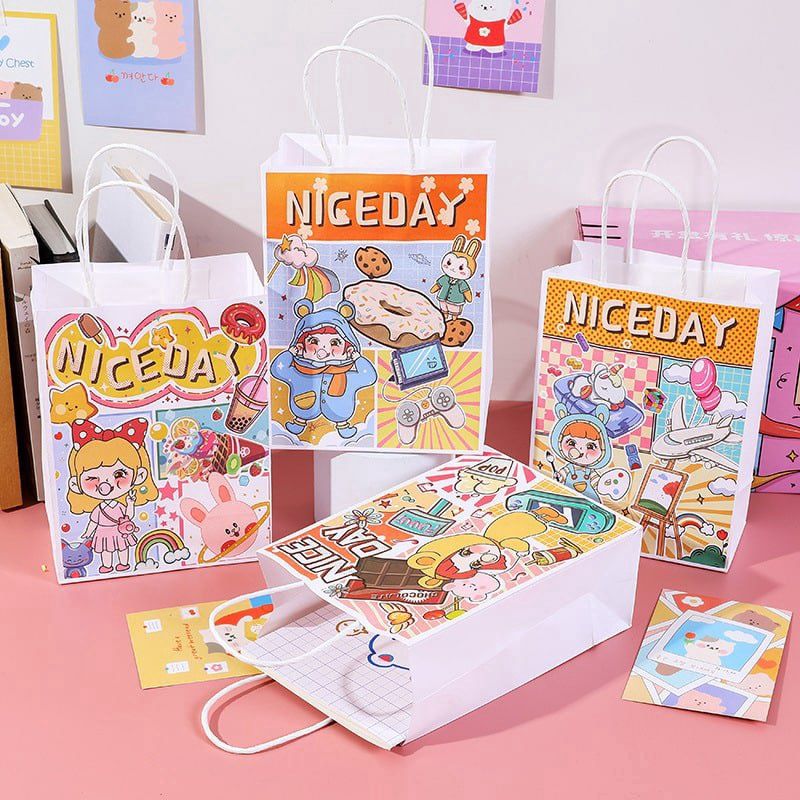 Paper Bag BD-200706 Nice Day 70887