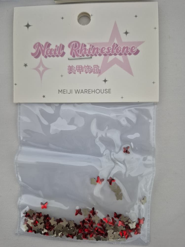 61732 Nail Art Meiji