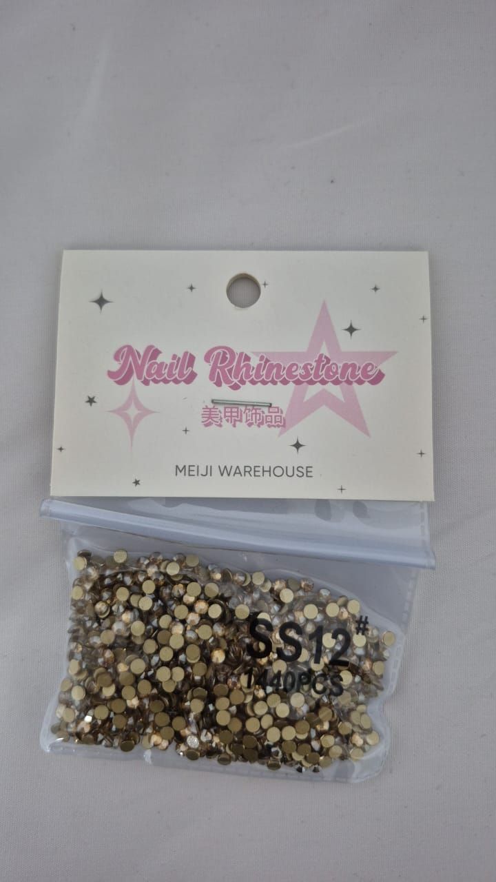 61598 Nail Art Meiji
