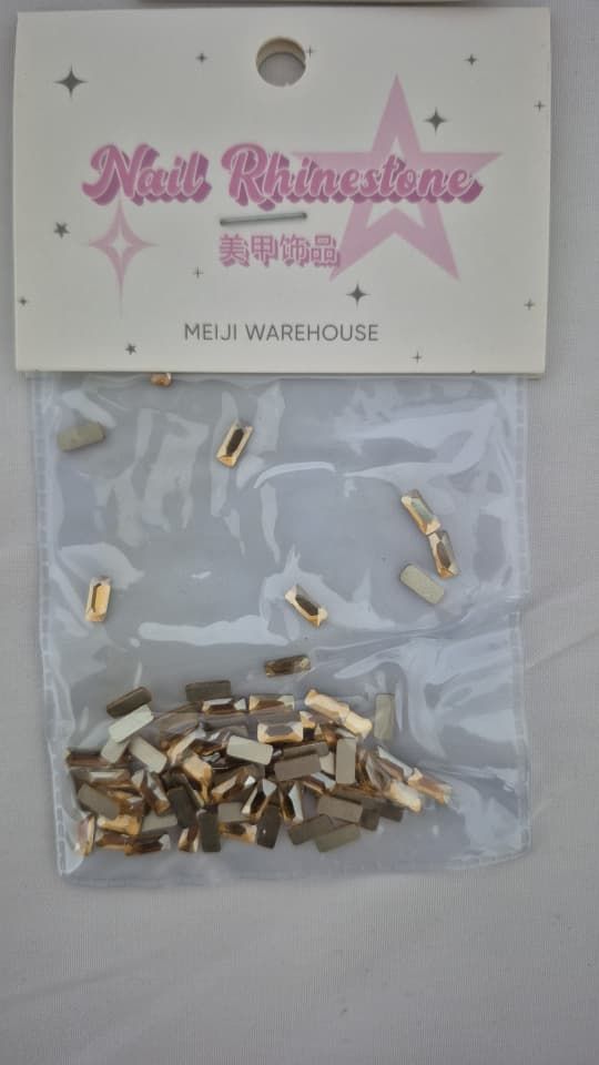 61822 Nail Art Meiji