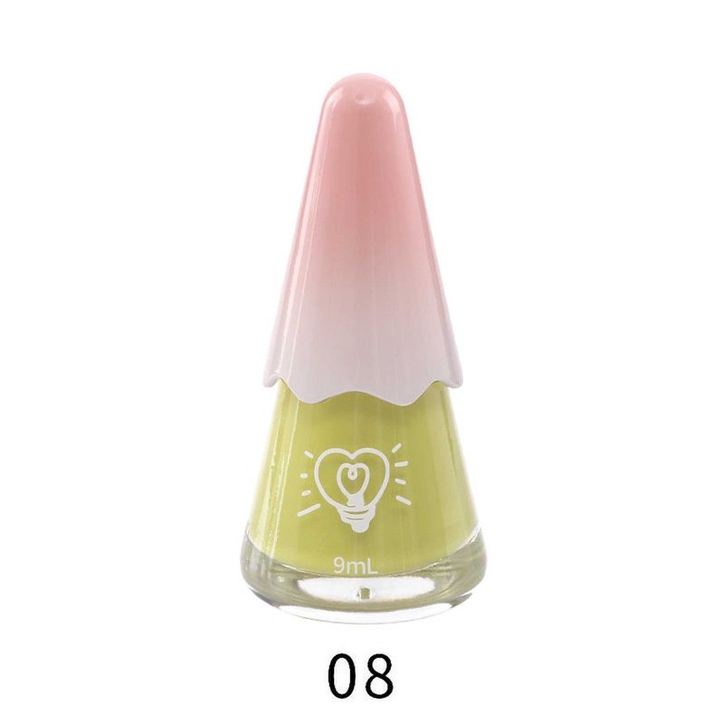 BK 24018 08# 9ML water peel nail polish 71567