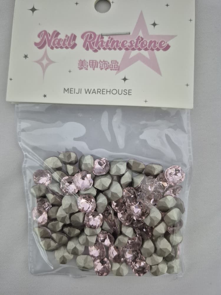 61892 Nail Art Meiji