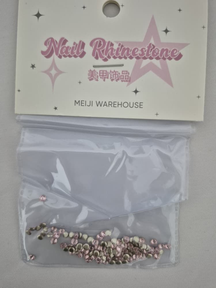 61703 Nail Art Meiji