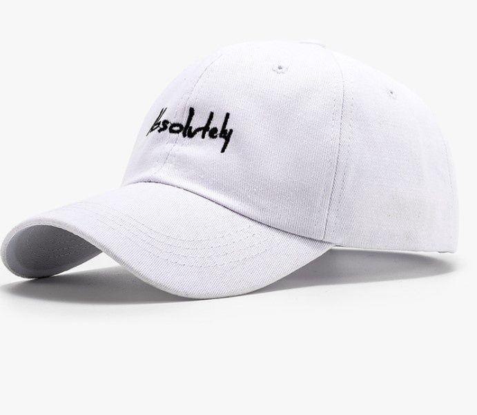 Miachi Baseball Cap: 21A020abso白