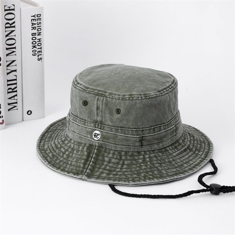 Jean Hat Green 21314