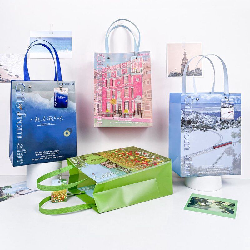 Plastic Bag 如梦之旅 BD-201406 85244