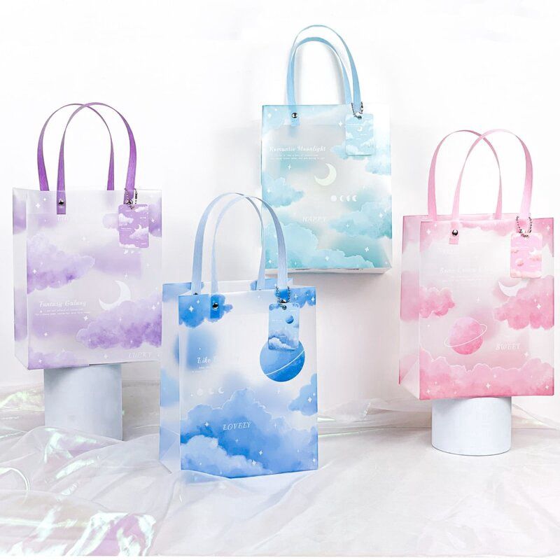 Plastic Bag 梦幻云朵 BD-201401 85240