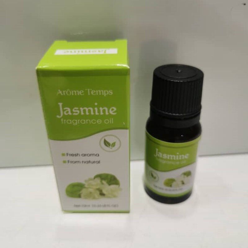 HH Arome Temps Fragrance Oil : 水溶茉莉10ml 01074
