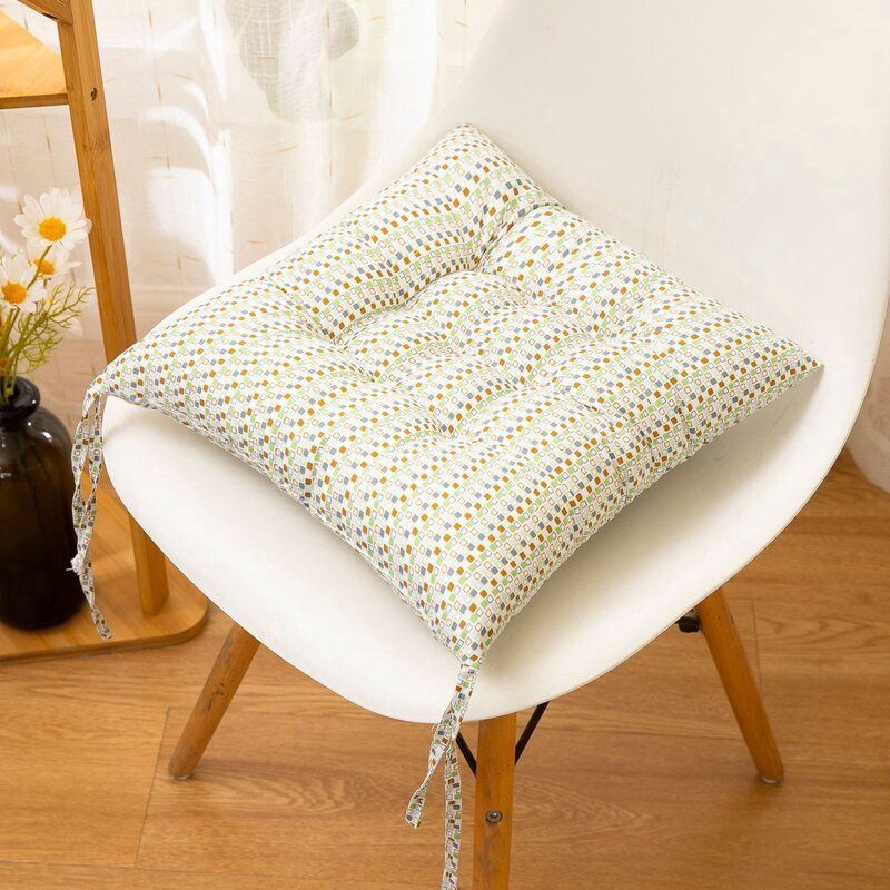 Seat Cushion Magic Cube 40x40cm 17735