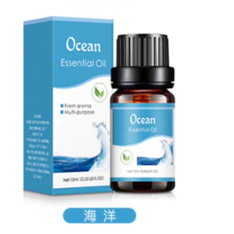 HH Arome Temps Fragrance Oil : 水溶海洋10ml 01077