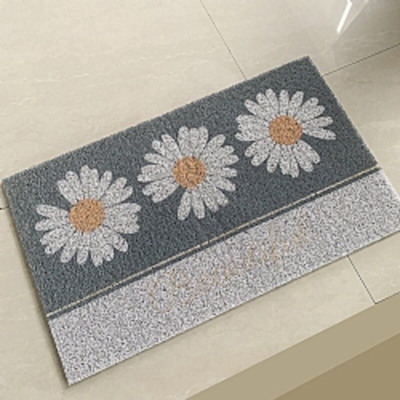 Mg Little Daisy Floor Mat-Flowers 小雏菊地垫-未闻花开 30860-01