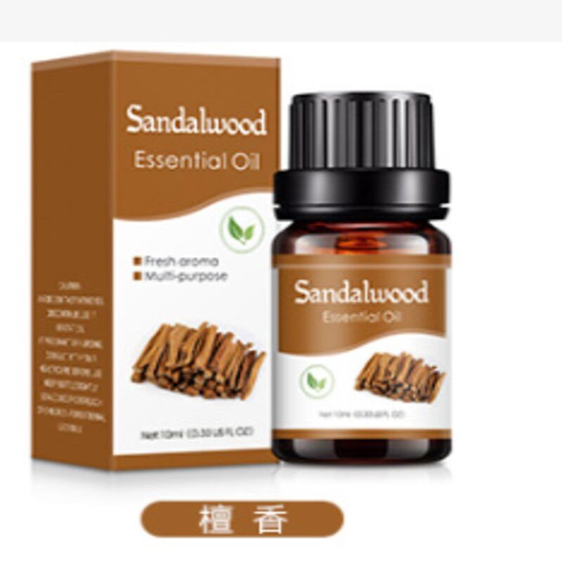 HH Arome Temps Fragrance Oil : Sandalwood 水溶檀香10ml 01073