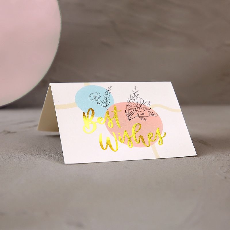 ACE greeting cards: best wishes 96201