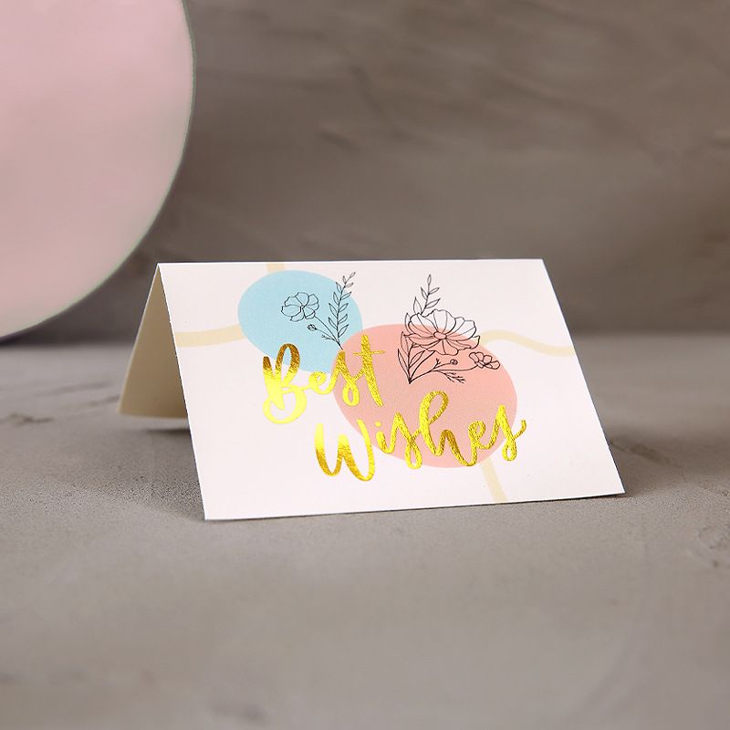 ACE greeting cards: best wishes 96201
