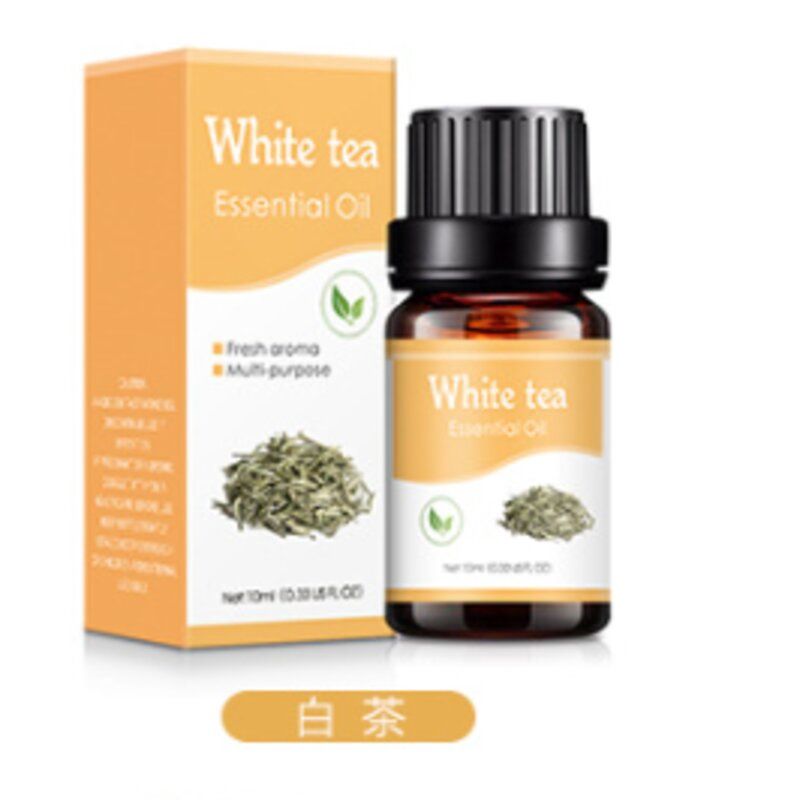 HH Arome Temps Fragrance Oil : 水溶白茶10ml 01081