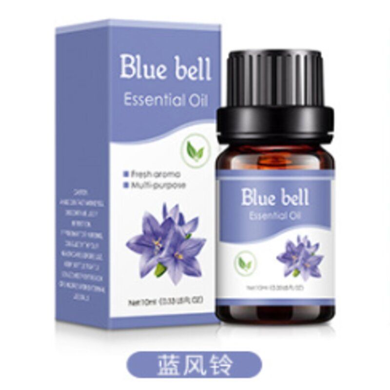 HH Arome Temps Fragrance Oil : 水溶蓝风铃10ml 01080