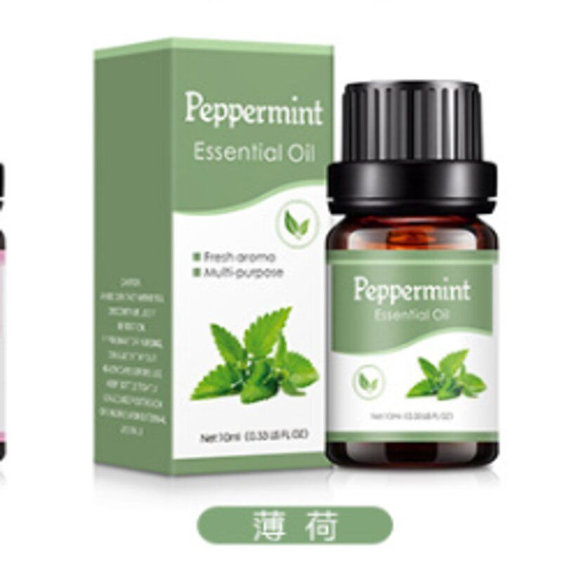 HH Arome Temps Fragrance Oil : 水溶薄荷10ml 01076