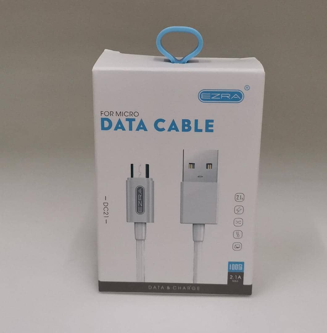 EZRA Data cable for micro 1m DC21