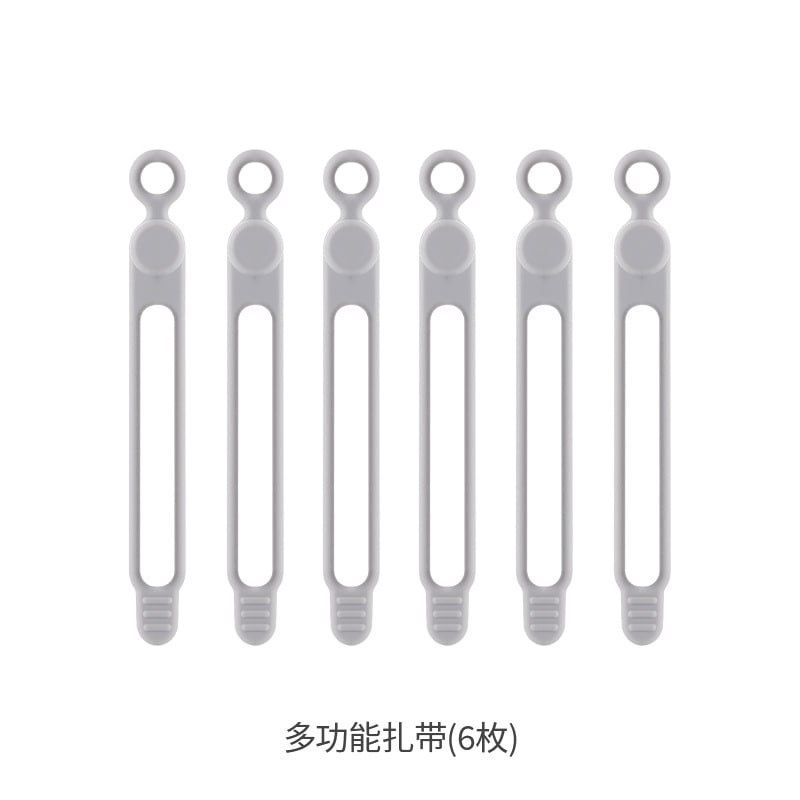 Fasola Cable Tie 6pcs YF-231 83603