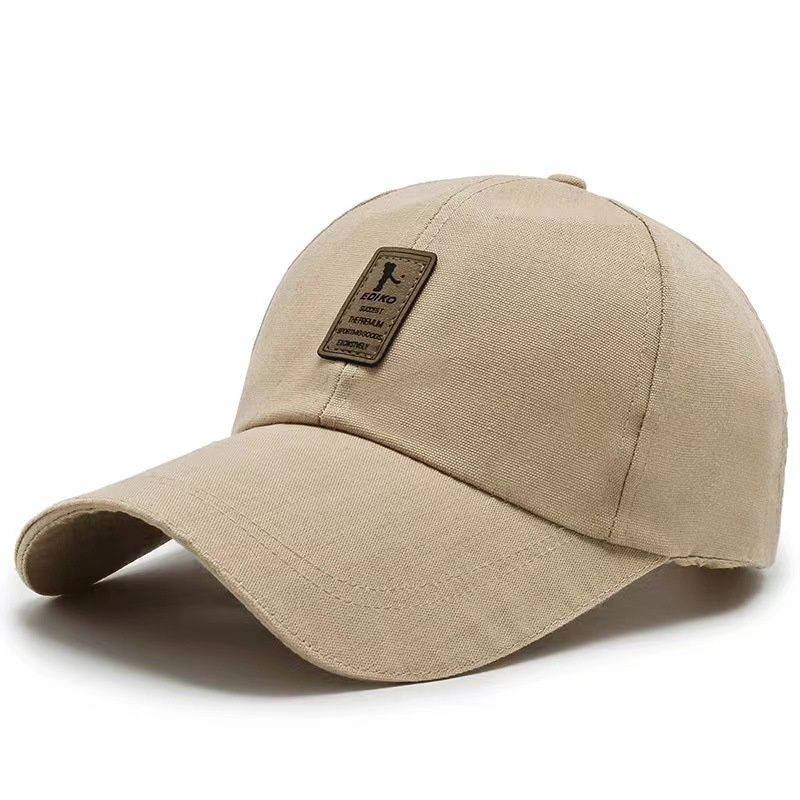 QX 00140 Baseball cap: Khaki 79321