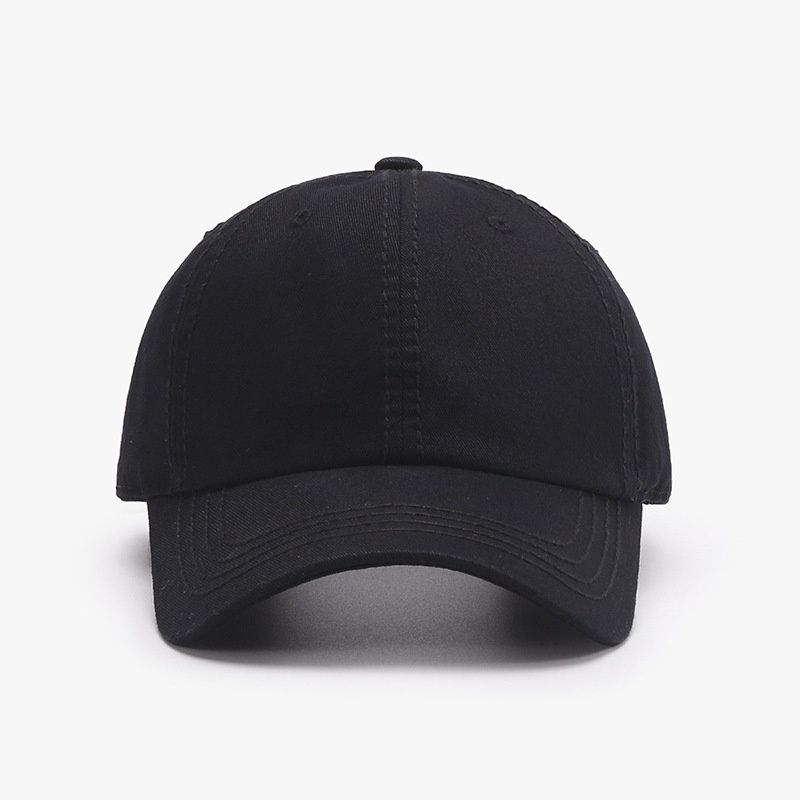 Miachi Peaked Cap Hard Top: 22A097黑色 尺码: 可调节 33058