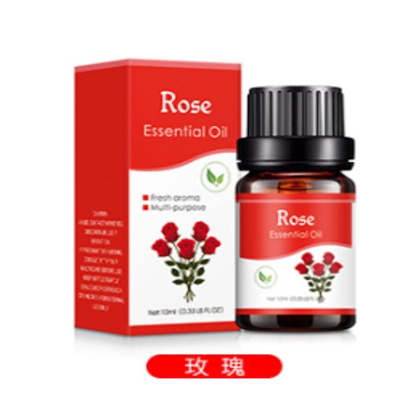 HH Arome Temps Fragrance Oil : 水溶玫瑰10ml 01071