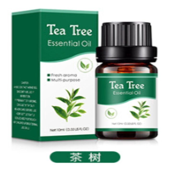 HH Arome Temps Fragrance Oil : 水溶茶树10ml 20078