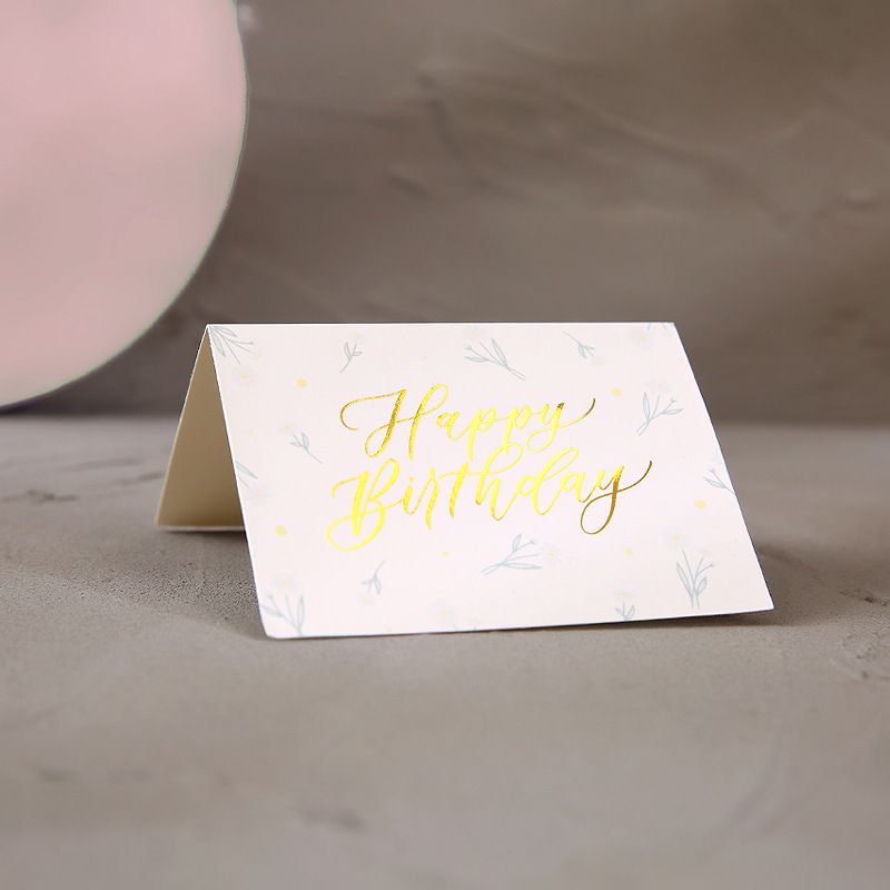 ACE greeting cards: happy birthday 96197