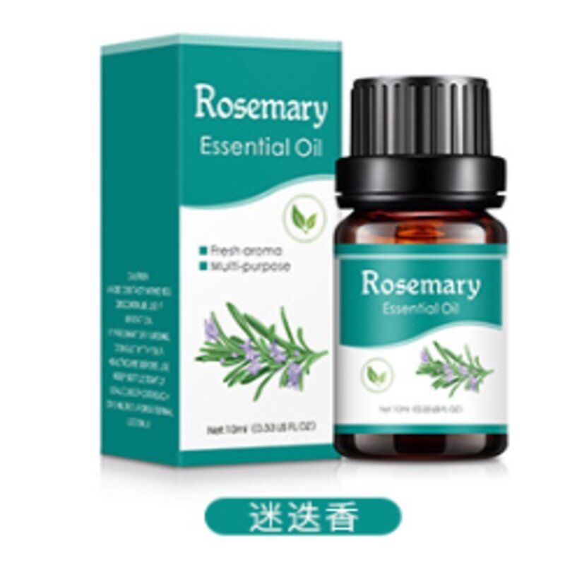 HH Arome Temps Fragrance Oil : 水溶迷迭香10ml 20077