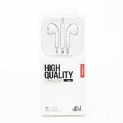 MG Colorful apple headset(white)