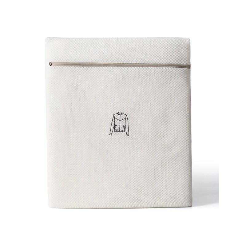 Laundry Bag 50x60cm Jacket Yellow 34759