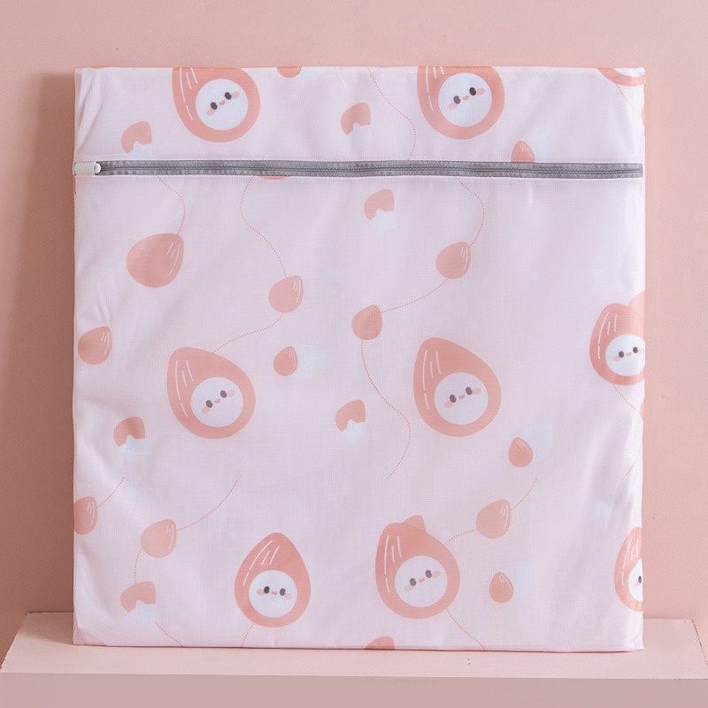 Laundry Bag Avocado Pink 60x60cm 3646 68409