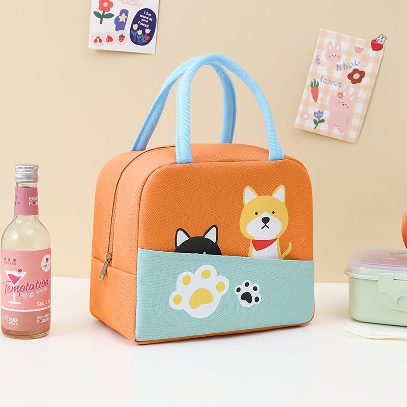 KH Cartoon Lunch Bag: Xunxunmi Puppy 73356