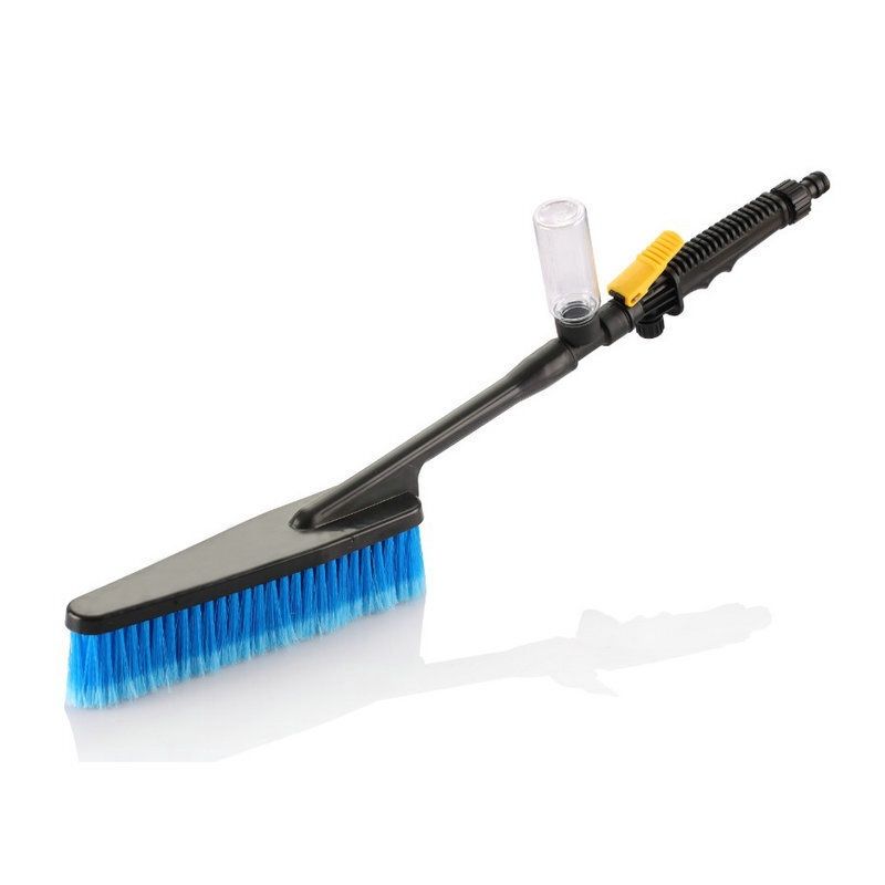 Durable Car Wash Brush Exterior Retractable Cleaner Long Handle Cleaning Tool G43 00373