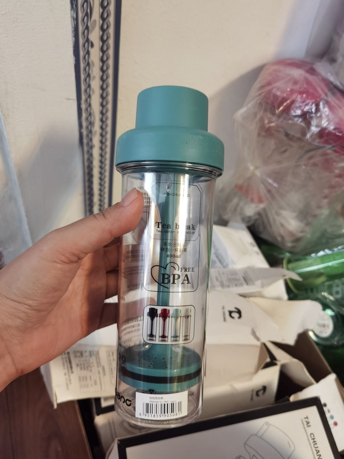 LQ Bottle TC-1901 05081