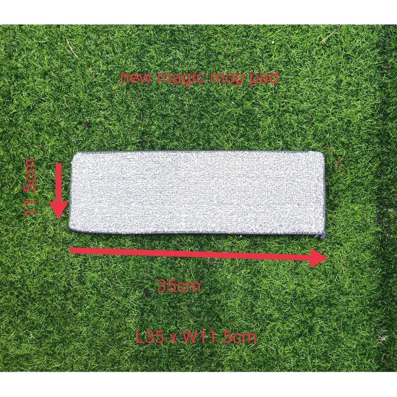 New Magic Mop Pad (L35xW11.5)cm 00989