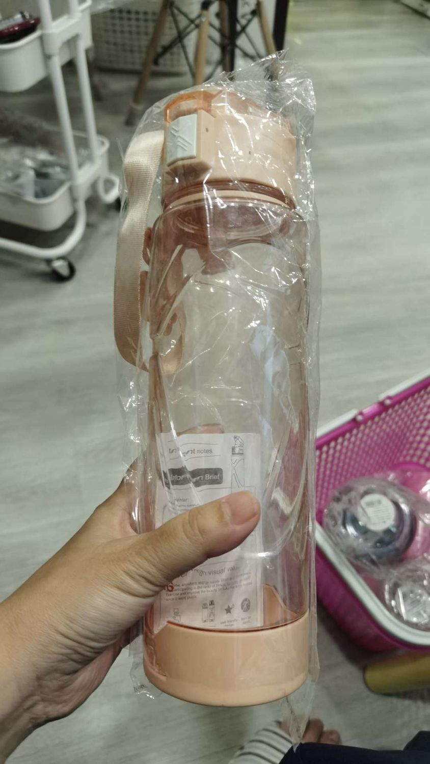 LQ Bottle tc-2008 1L  05234