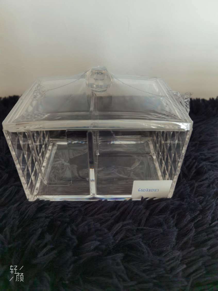 EC Diamond Organizer Box 14x10x11cm 33051