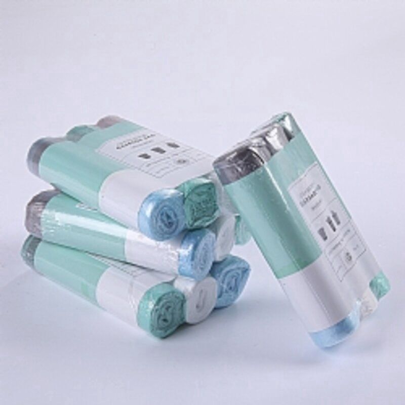 Mg Drawstring Garbage Bag (3) 抽绳垃圾袋3连卷 24487