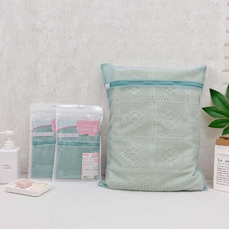 DRS Fine mesh clothing bag Korean 40cm*50cm 4966700102#96674