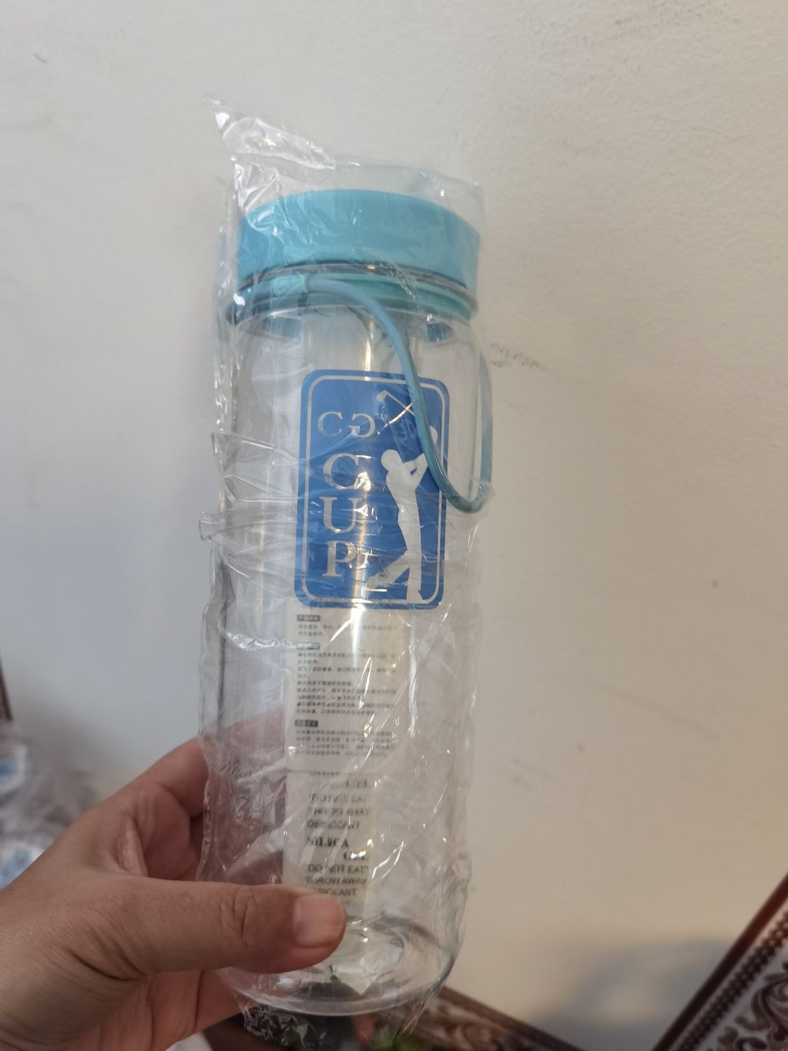 LQ Bottle CG-8203 800ml  00658