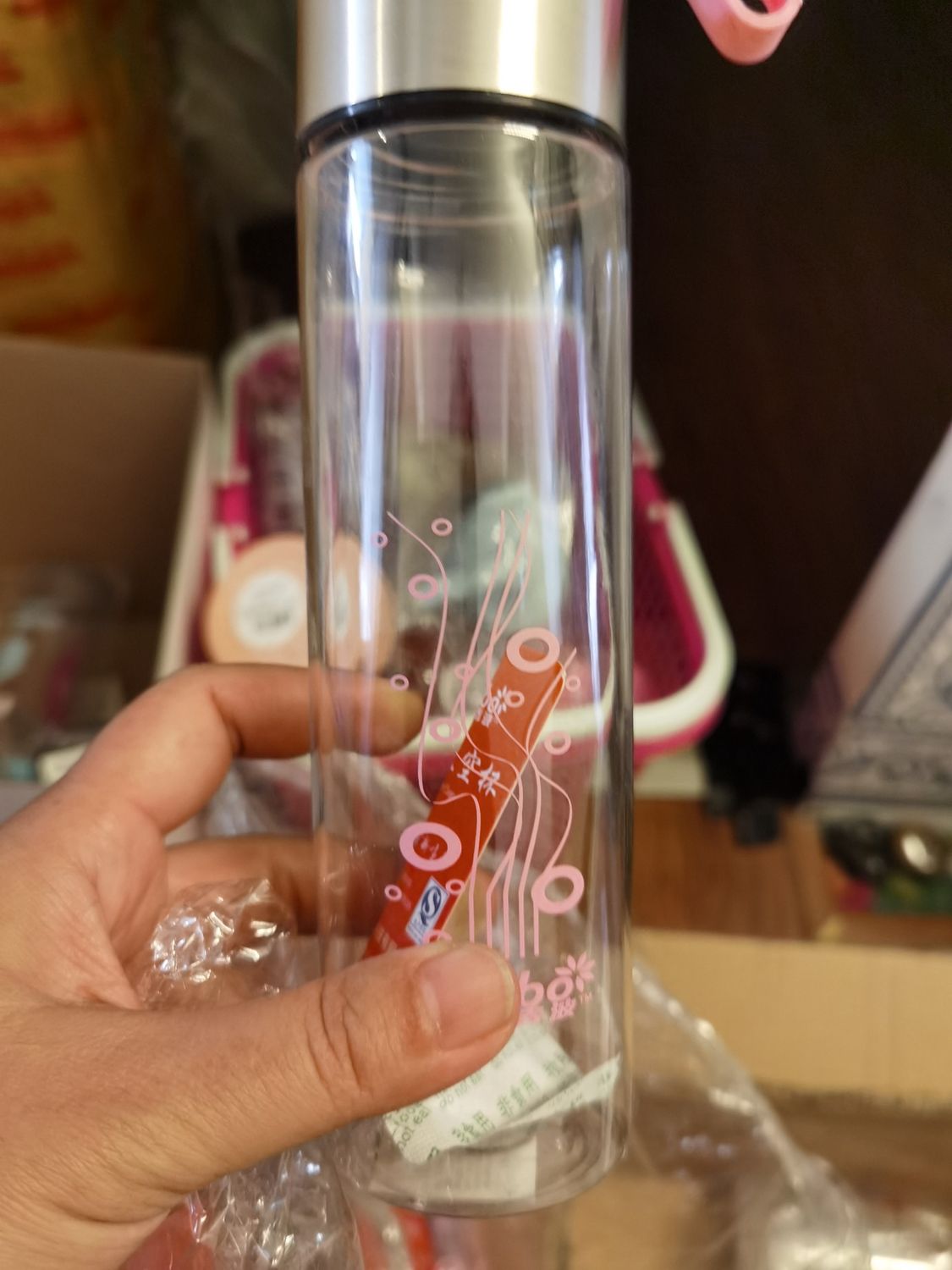 LQ Bottle cy-5201 350 ml  01546