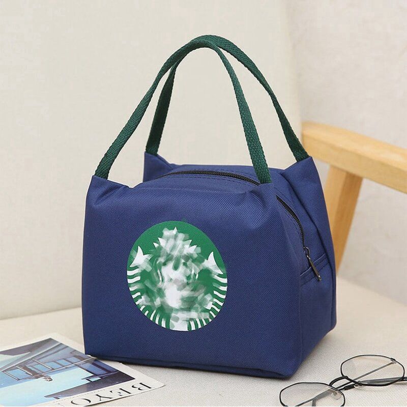 Bento Bag Lunch Bag QJ540.7 Dark Blue 67313